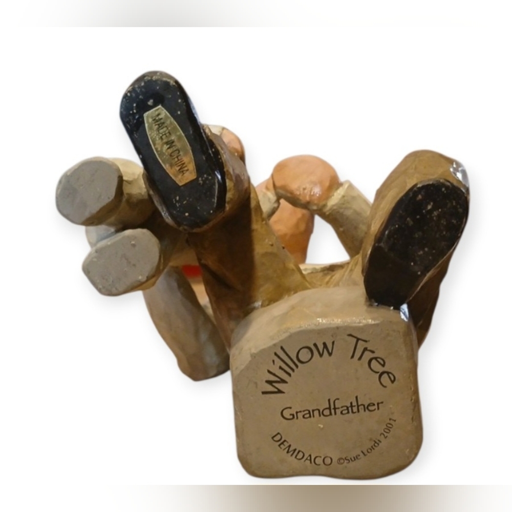 ♦️Granfather and Grandchild - Picture 2 of 2